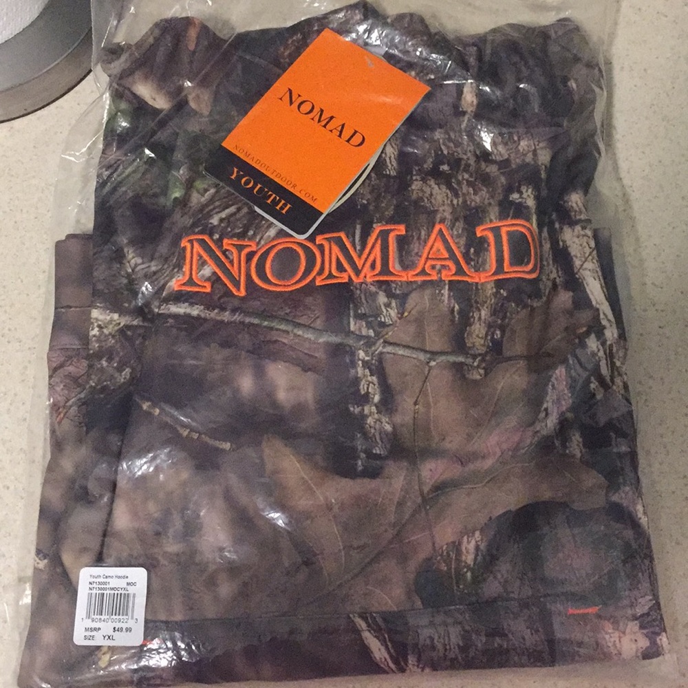 Nomad Hoodie
